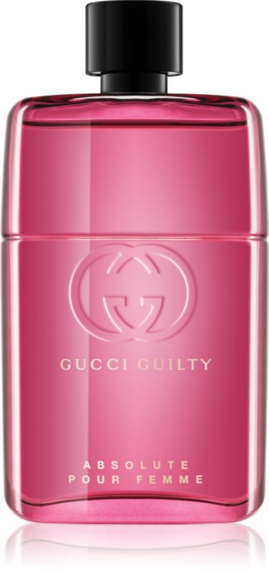 Gucci Guilty Absolute Pour Femme parfémovaná voda pro ženy 90 ml