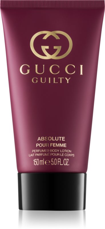 Gucci Guilty Absolute Pour Femme lapte de corp pentru femei 150 ml
