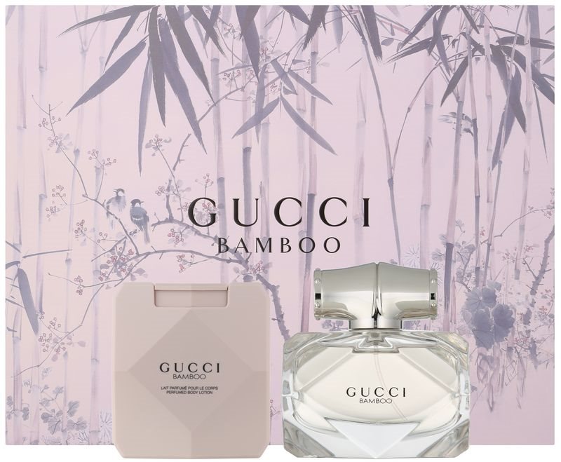Gucci Bamboo confezione regalo VII.