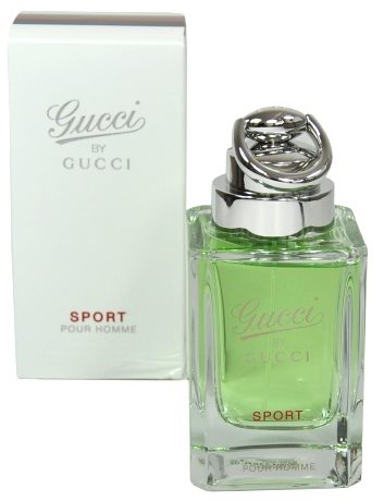 Gucci Gucci by Gucci Sport Pour Homme Eau de Toilette voor Mannen 90 ml