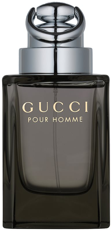 Gucci by Pour Homme woda toaletowa dla mężczyzn 90 ml