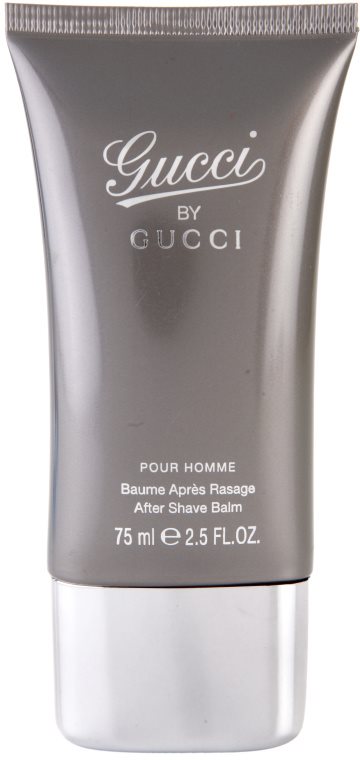 Gucci Gucci by Gucci Pour Homme бальзам після гоління для чоловіків 75 мл (без коробочки)