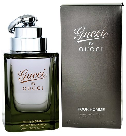 Gucci Gucci by Gucci Pour Homme Aftershave lotion voor Mannen 90 ml