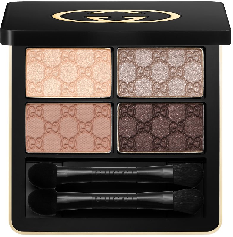 Gucci Eye Magnetic Color Shadow Quad палітра тіней