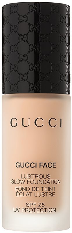 Gucci Face Lustrous Glow Foundation тональний засіб для освітлення шкіри SPF 25