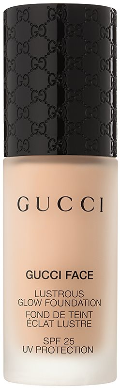 Gucci Face Lustrous Glow Foundation make-up pro rozjasnění pleti SPF 25