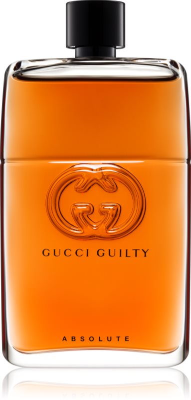 Gucci Guilty Absolute parfémovaná voda pro muže 150 ml