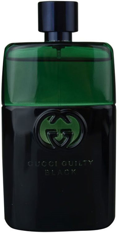 Gucci Guilty Black Pour Homme Eau de Toilette für Herren 90 ml