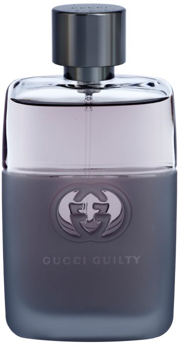 Gucci Guilty Eau Pour Homme Eau de Toilette for Men 50 ml