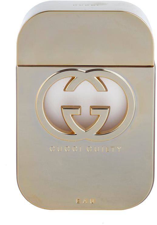 Gucci Guilty Eau toaletní voda pro ženy 75 ml