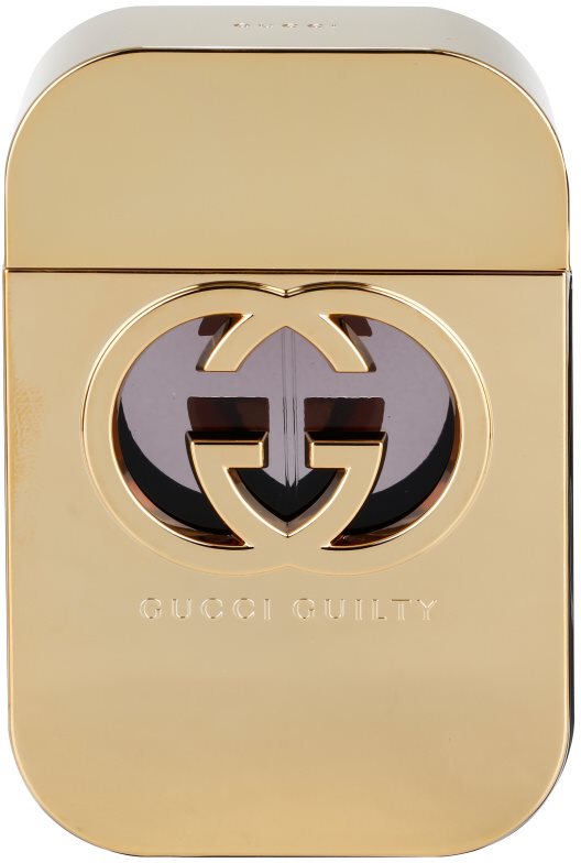 Gucci Guilty Intense parfémovaná voda pro ženy 75 ml