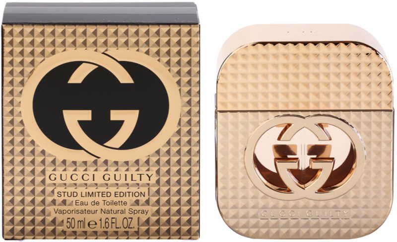 Gucci Guilty Stud woda toaletowa dla kobiet 50 ml