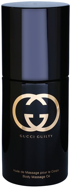 Gucci Guilty Perfumed Oil for Women 100 ml