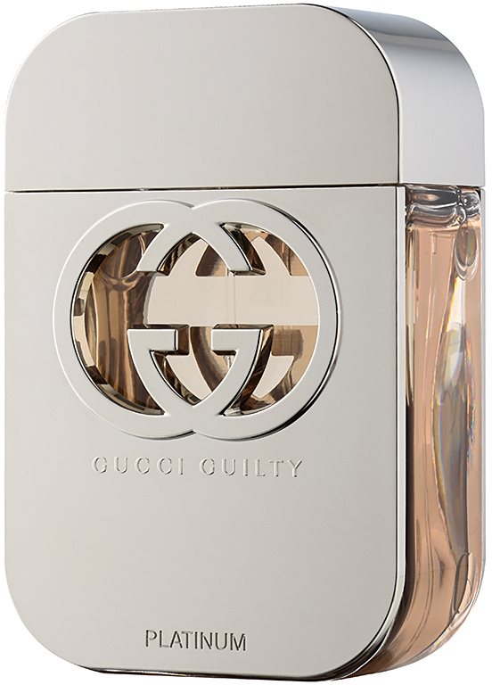 Gucci Guilty Platinum woda toaletowa dla kobiet 75 ml