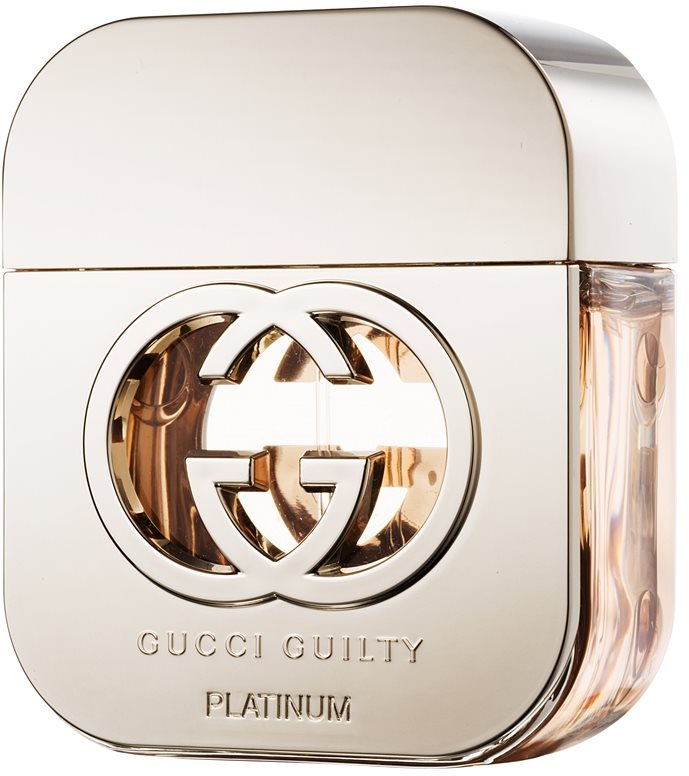 Gucci Guilty Platinum eau de toilette per donna 50 ml