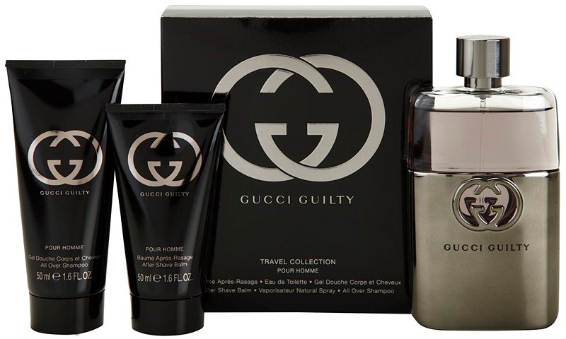 Gucci Guilty Pour Homme confezione regalo II.