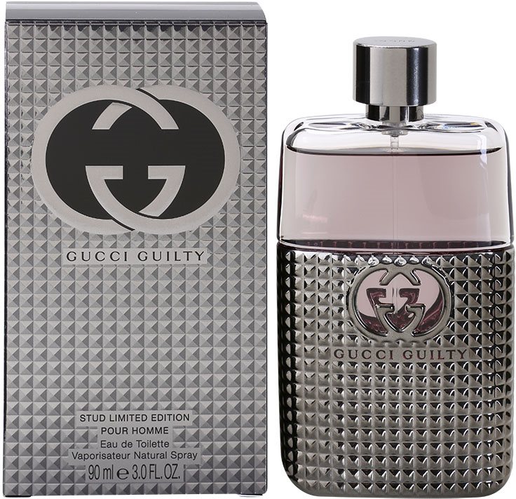 Gucci Guilty Stud Pour Homme eau de toilette para hombre 90 ml