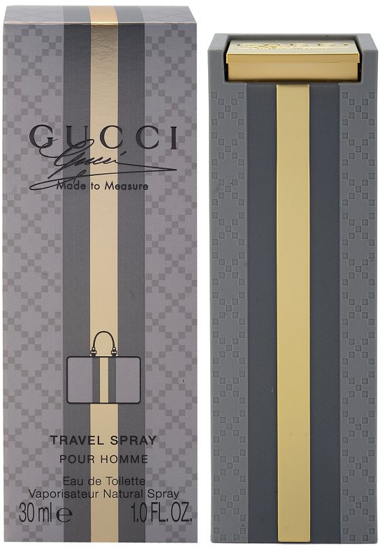 Gucci Made to Measure Eau de Toilette für Herren 30 ml