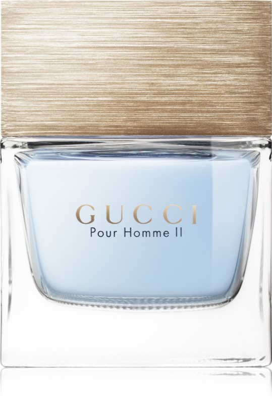 Gucci Pour Homme Ii Eau De Toilette For Men 100 Ml Uk