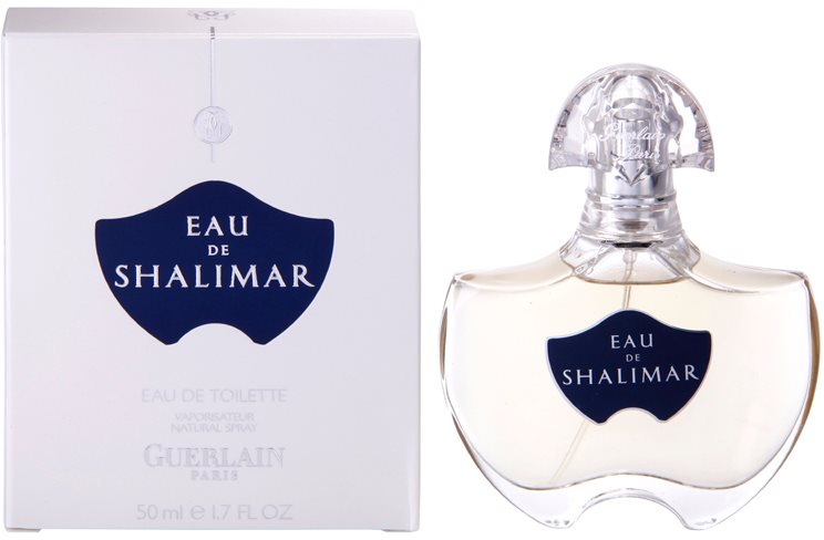 Guerlain Eau de Shalimar woda toaletowa dla kobiet 50 ml