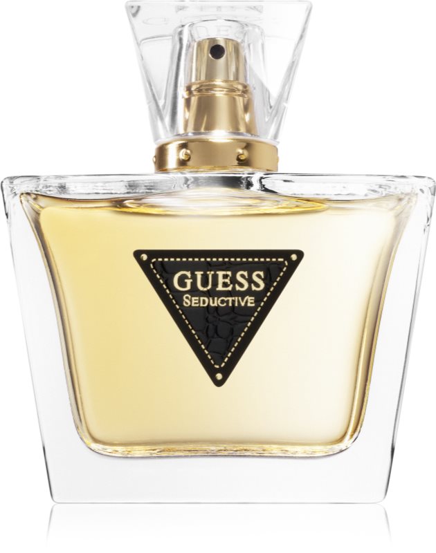 Guess Seductive Eau De Toilette Pour Femme 75 Ml Notinofr