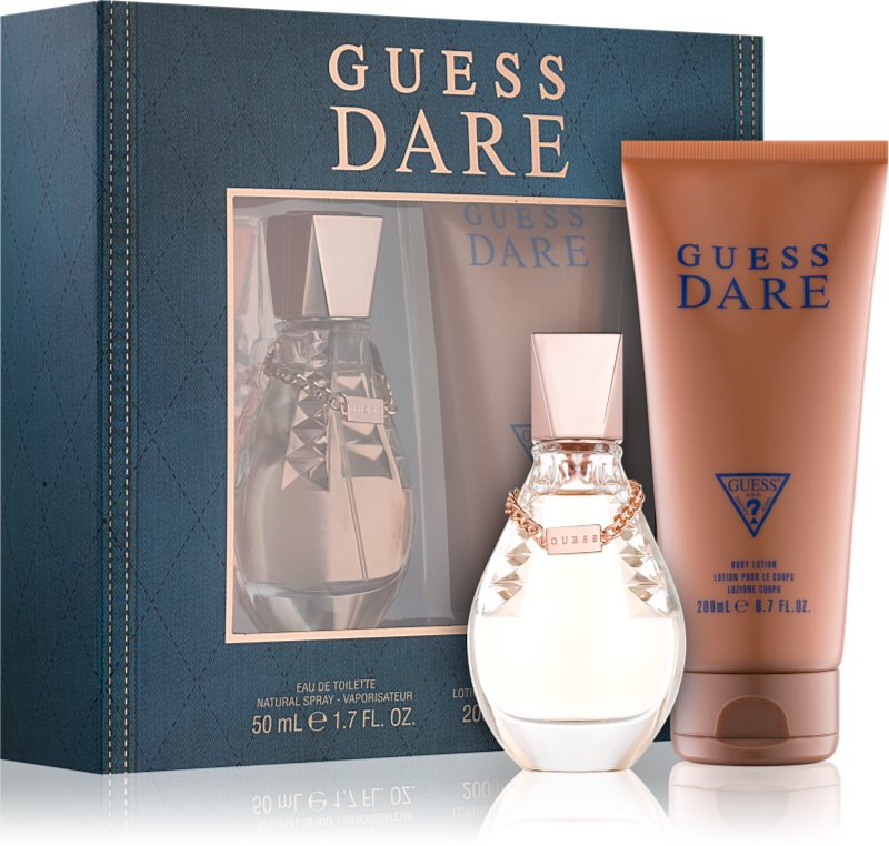 Guess Dare set cadou III.