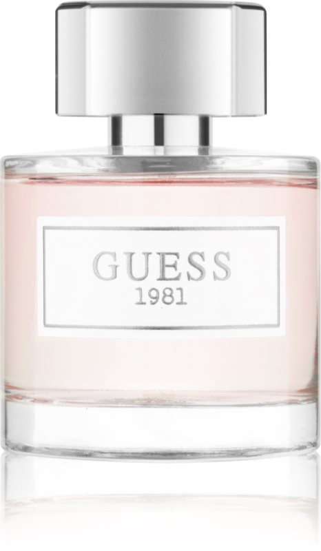 Guess 1981 Eau de Toilette for Women 100 ml