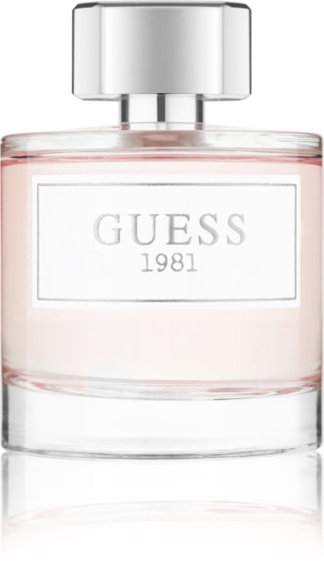 Guess 1981 toaletna voda za ženske 50 ml
