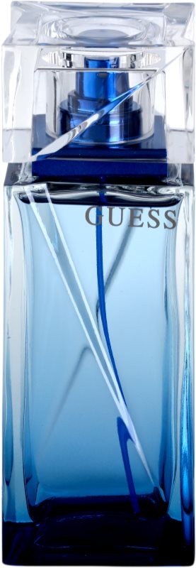 Guess Night eau de toilette per uomo 100 ml
