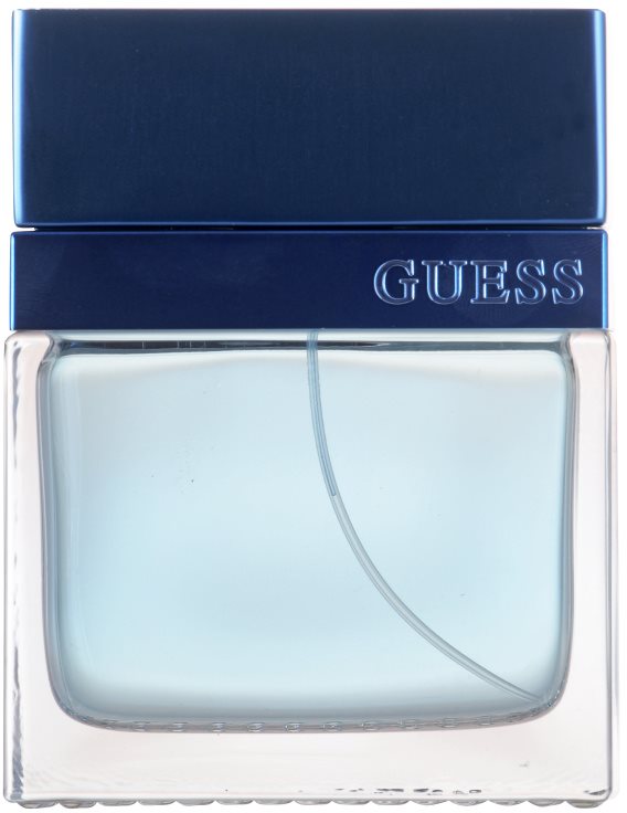 Guess Seductive Homme Blue toaletní voda pro muže 100 ml