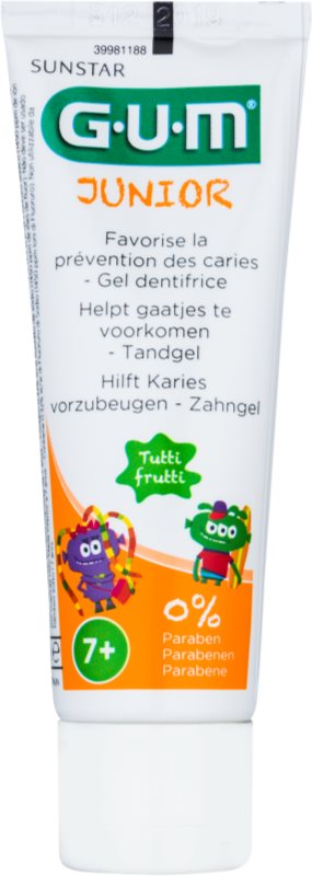 G.U.M Junior Zahngel für Kinder