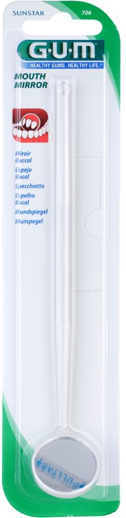G.U.M Accessories oglindă dentară