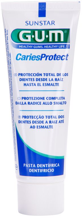 G.U.M Caries Protect paszta fogzománc erősítésére