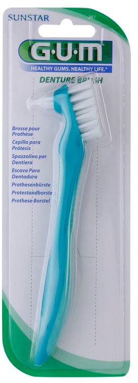 G.U.M Denture szczoteczka do protez