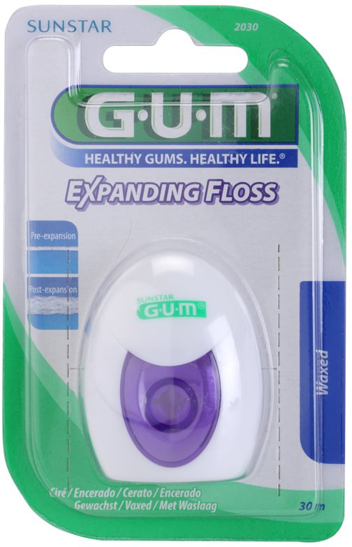 G.U.M Expanding Floss Zahnseide