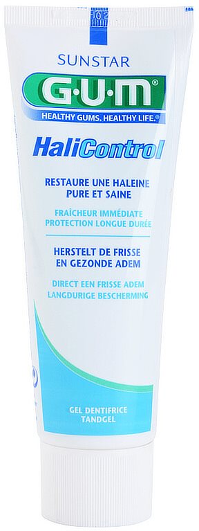 G.U.M HaliControl Toothpaste