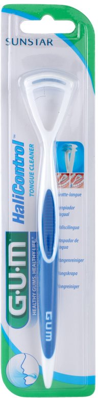 G.U.M HaliControl Tongue Scrapers
