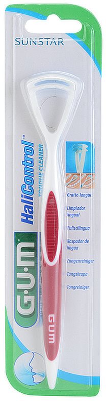 G.U.M HaliControl gratte-langue