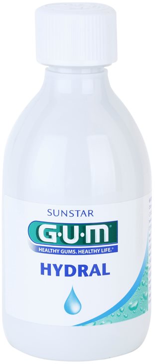 G.U.M Hydral Mundwasser gegen Karies
