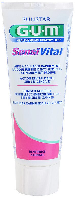 G.U.M SensiVital zubní pasta pro citlivé zuby