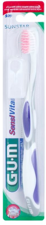 G.U.M SensiVital zubní kartáček ultra soft