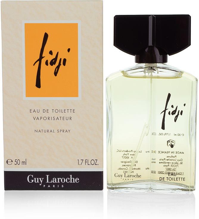 Guy Laroche Fidji toaletní voda pro ženy 50 ml