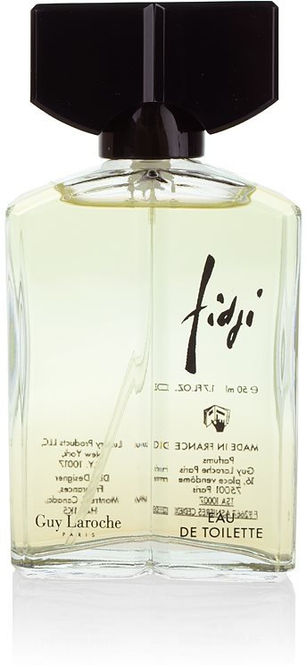 Guy Laroche Fidji toaletní voda pro ženy 50 ml