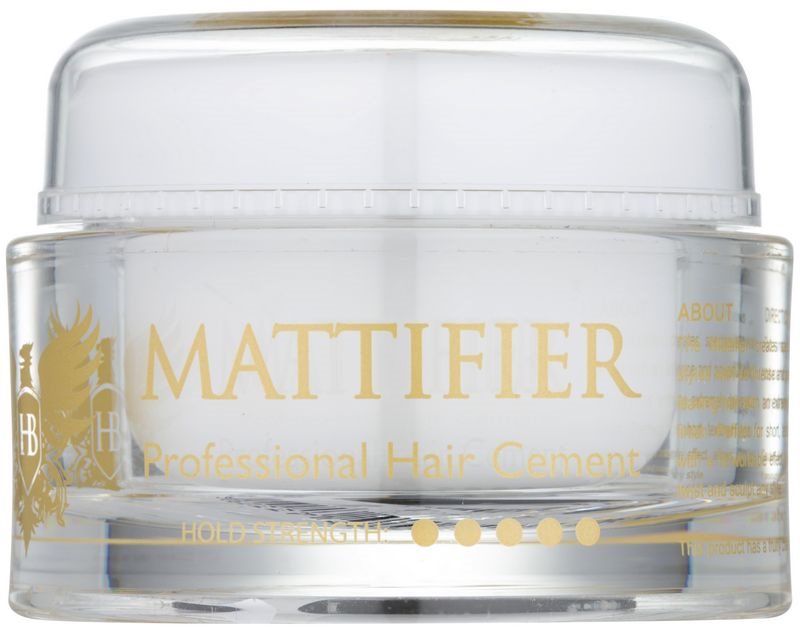 Hairbond Mattifier mastic texturisant pour cheveux