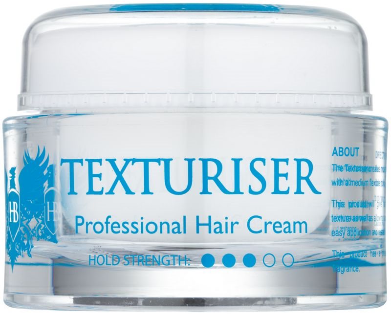 Hairbond Texturiser creme styling fixação média