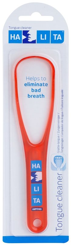 Halita Dental Care Zungenschaber gegen Mundgeruch