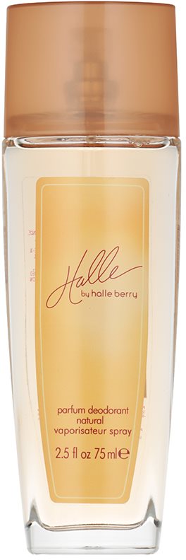 Halle Berry Halle Perfume Deodorant for Women 75 ml