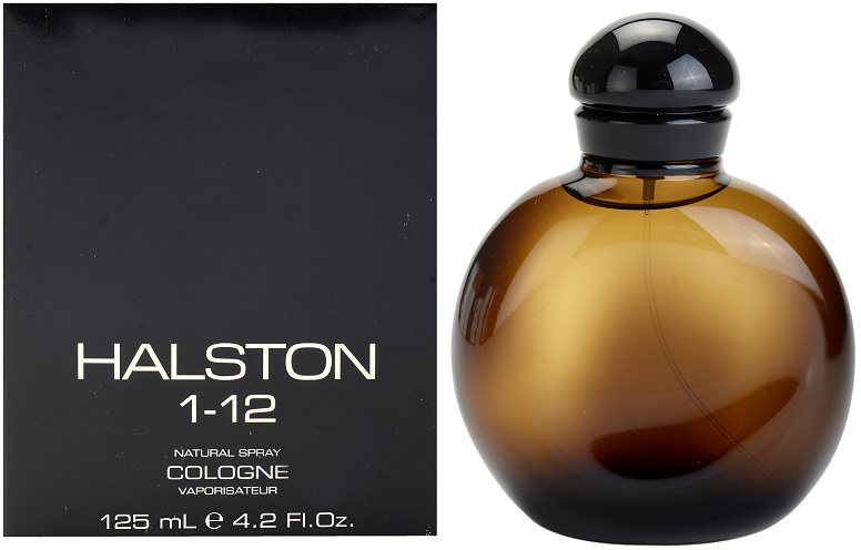 Halston 1-12 eau de cologne pentru barbati 125 ml