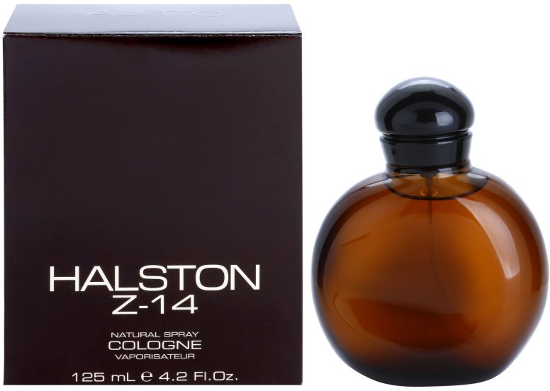 Halston Z-14 kolinská voda pre mužov 125 ml