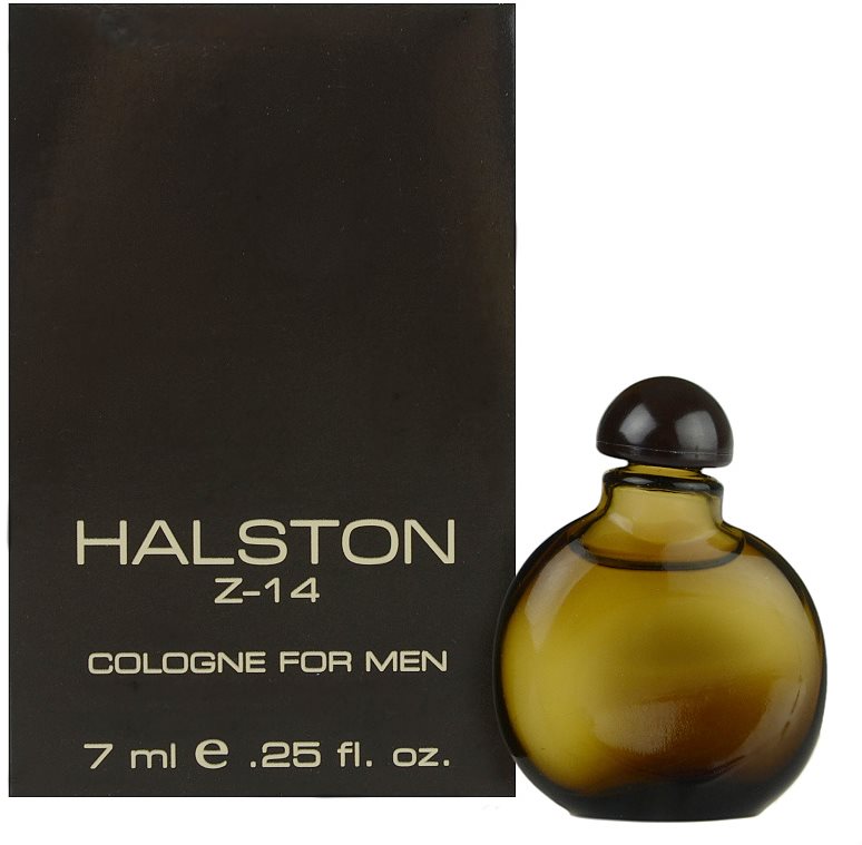 Halston Z-14 kolinská voda pre mužov 7 ml